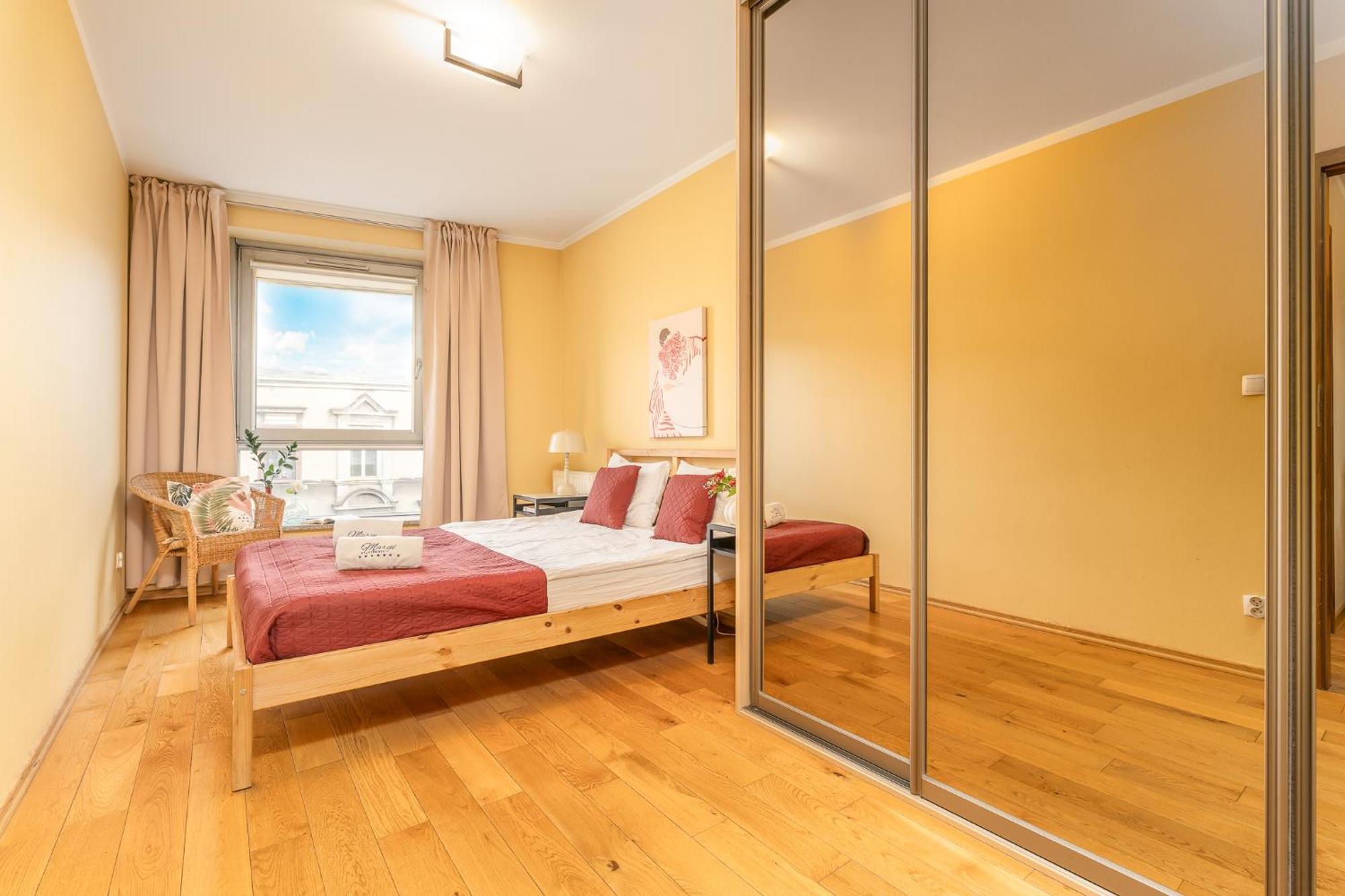 Margi Brandy Apartment Stettin