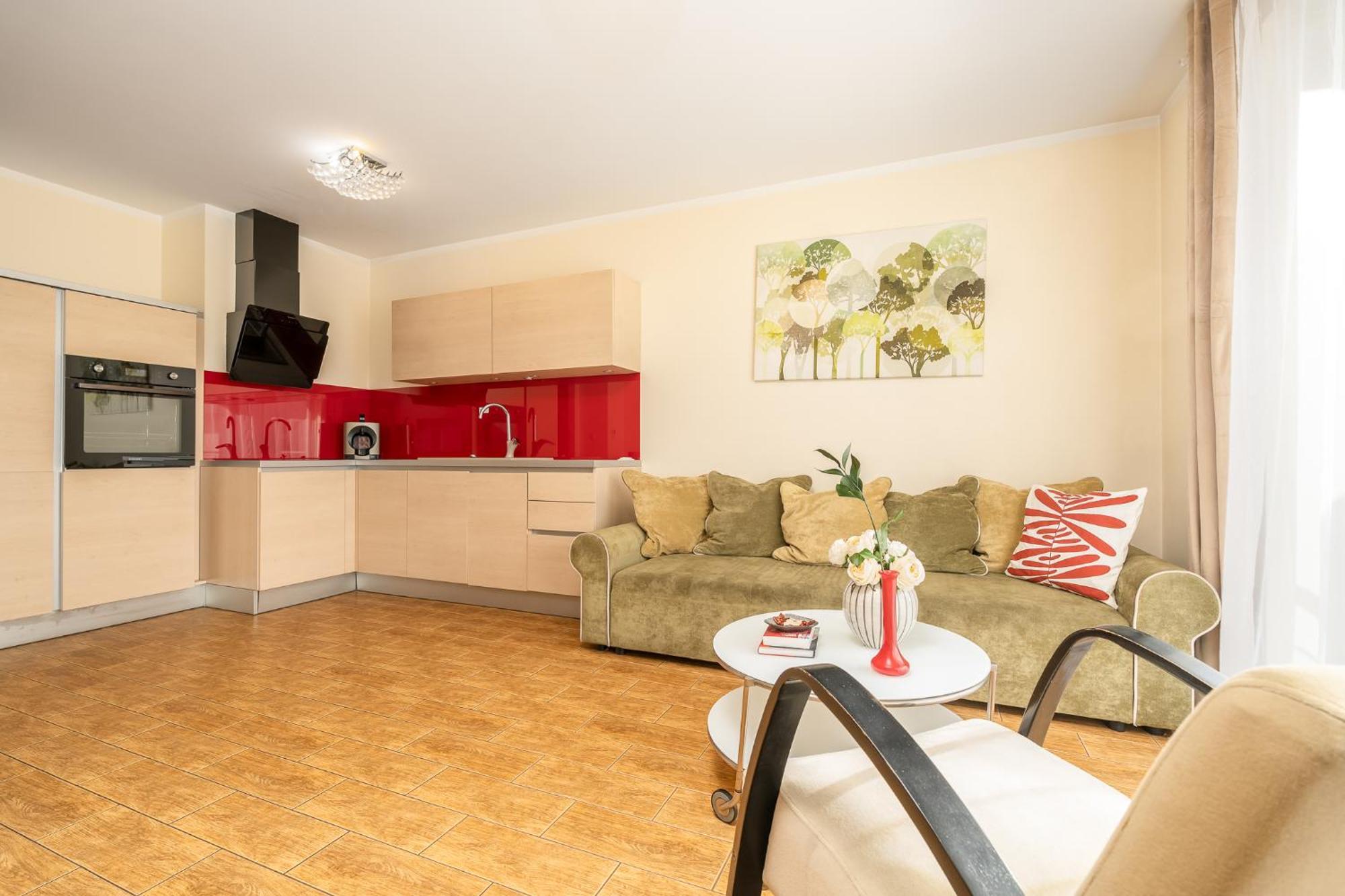 Apartment Margi Brandy Stettin